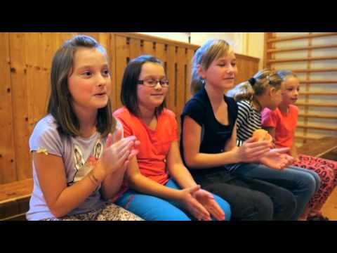 Takhle sportuje ZŠ Velké Březno