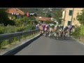 Giro d'Italia 2012 - Stage 12 - Final kilometers