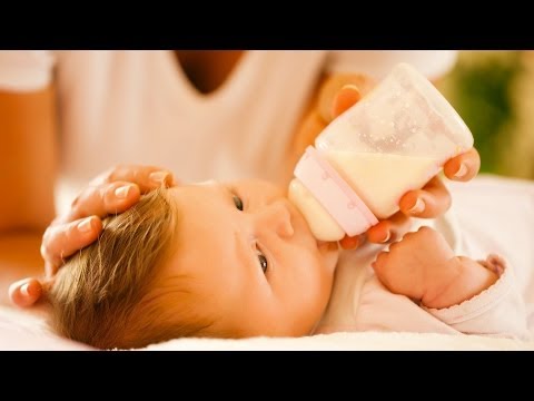 how to decide what formula to feed baby
