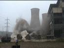 Controlled Demolition of Turbine Hall No1