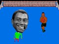 BS: tyson punchout: 5# Omega tiger woods