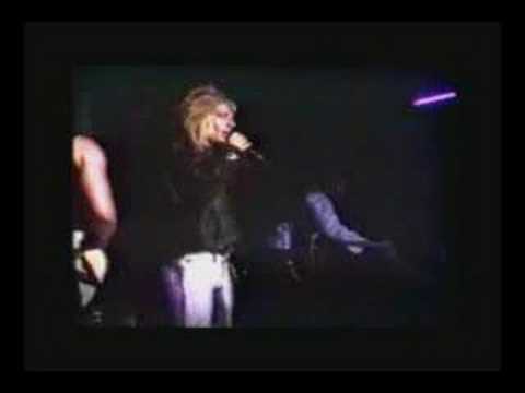 NO MORE JOHNNY-LIVEpt.2