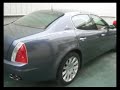 Maserati Quattroporte F1