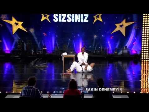 Yetenek Sizsiniz TürkiyeAbdullah tekkanat MERSİN BEDEN TERBİYE KARATE DO YARDIMCU ANTRENÖR..