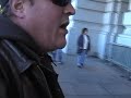The H1N1 Vaccination Clinic Protest in San Francisco 122209