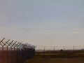 Polish F-16 over airport - Krzesiny, 16 April 2007