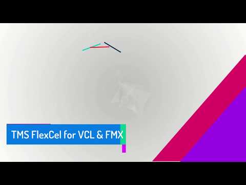 TMS FlexCel VCL 6.21.6.0 XE-XE10.2