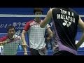 QF - MD - Koo KK / Tan BH vs. Jung JS / Lee YD - 2011 Li Ning China Masters