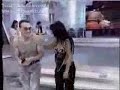 VAN DAMME GETTIN AN ERECTION LIVE ON TV LOL