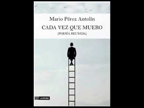 Entrevista en la Radio Universidad de Salamanca para presentar Cada vez que muero