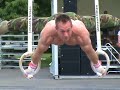Sgt. Youri van Gelder open dagen landmacht 2007