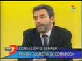 Bernardo Cane Corrupción en Senasa III