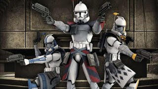 A Year Ago Today: Star Wars Lore - ARC Troopers
