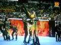 FEU Cheering Squad 2008 UAAP Cheerdance Competition