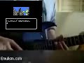 flying dragon hiryu no ken2 theme nes guitar