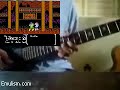 flying dragon hiryu no ken2 theme nes guitar