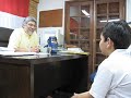 Fernando Lugo se reuni� con el ni�o Julio C�sar Irala