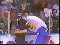 Rick Tocchet welcomes Chris Simon to the NHL