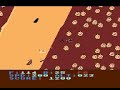 in world war i, biplane pilots frequently took out entire tank formations with their machine guns before landing for fuel and getting pinpoint bombed by their foes.

this game could be a little unfair, but the randomized, scrolling, destructable terrain made up for it in spades. it needs a remake.
