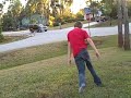 Mikey front flip.AVI Mikey front flip.AVI