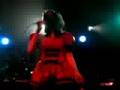 Pythia singing live!