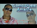 Bobby - Como Duele Amarte ★Exclusivo 2010★ video
