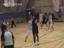 Brunel Men's Basketball 1sts vs Oxford Men's 1sts 17.10.07