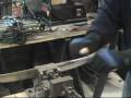 Forged Wakizashi / O-Tanto