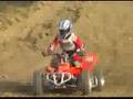 Typhoon mini quad atv