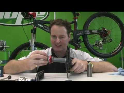 how to fit dmr cult cranks