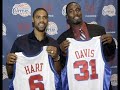 LA Clippers Basketball Team 08-09
