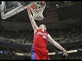 LA Clippers Basketball Team 08-09