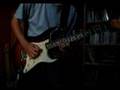 Shuffle Blues in E tone on Fender american vintage Strat 62