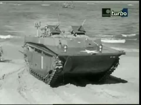 LVT 4 Alligator