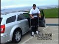 STANDING FRAME - getting in and out from the car