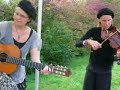 Wein Fest Schmalzried: Sinti und Roma Musik von Rozsak