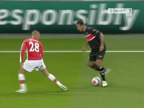 Arsenal AZ Alkmaar (4-1) - All goals and highlights