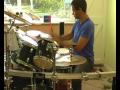 GENESIS - The Brazilian (drums by Jouxplan)