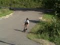 little bicycle jump