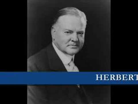 H. Hoover - Address to the Porto ...