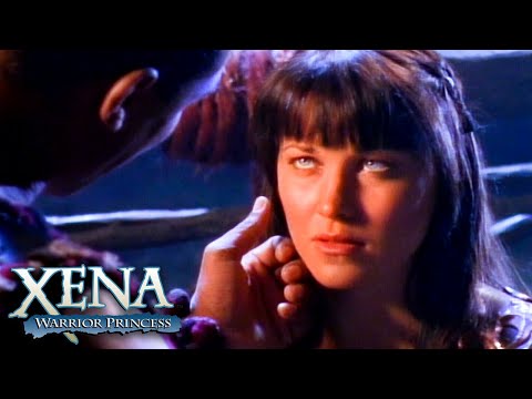 Xena's Heart Belongs to Marcus | Xena: Warrior Princess