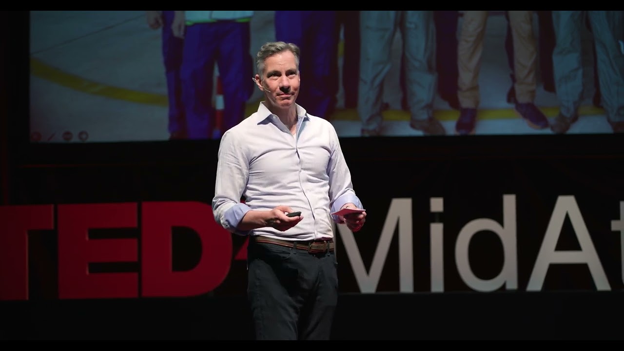 Our 1939 moment: Will we fight for the free world again? | Jim Sciutto | TEDxMidAtlantic