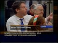 Perino on GSA briefings