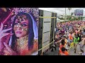 Carnival in Bermuda Revel De Road, June 15 2026
