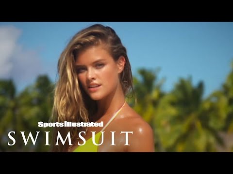 Nina Agdal & More On Location: Cook Islands TEASER - Sports Illustrated Swimsuit 2014