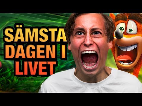VÄRLDENS SVÅRASTE SPEL