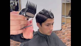 10 - BARBERÍA NIVEL 1 FADE PARA PRINCIPIANTES