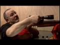 Sighting in an Air Rifle Scope.mov