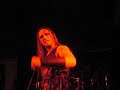 Marduk - Wolves Live @ Royal Hall Los Angeles 12-4-09