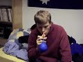 N2O aka: laughing gas